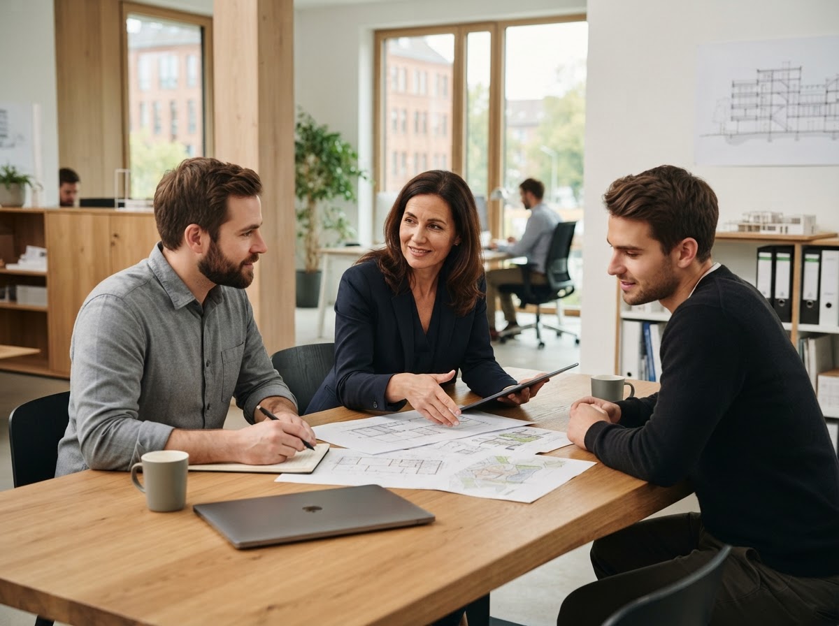 Crown Vestholm infrastructure and compliance team reviewing system access controls